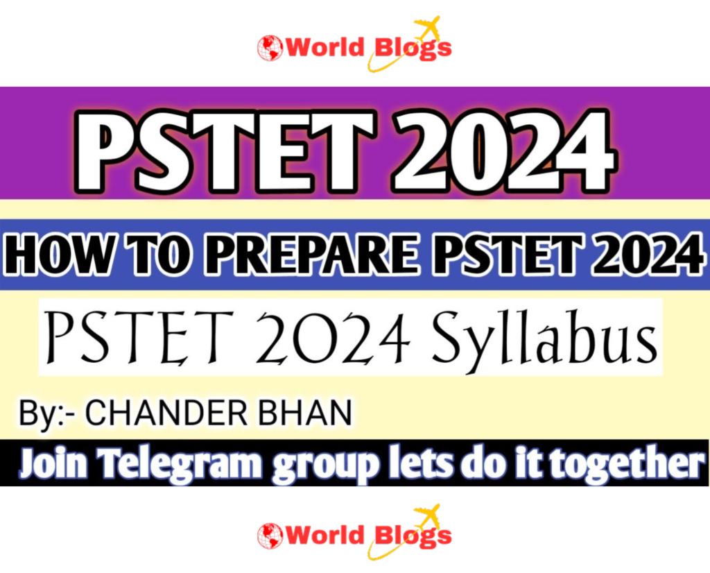 PSTET 2024