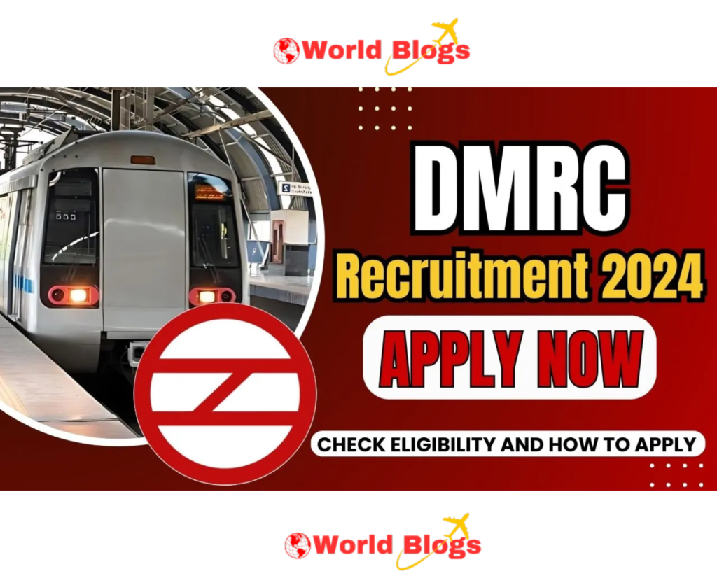 Delhi Metro Recruitment 2024