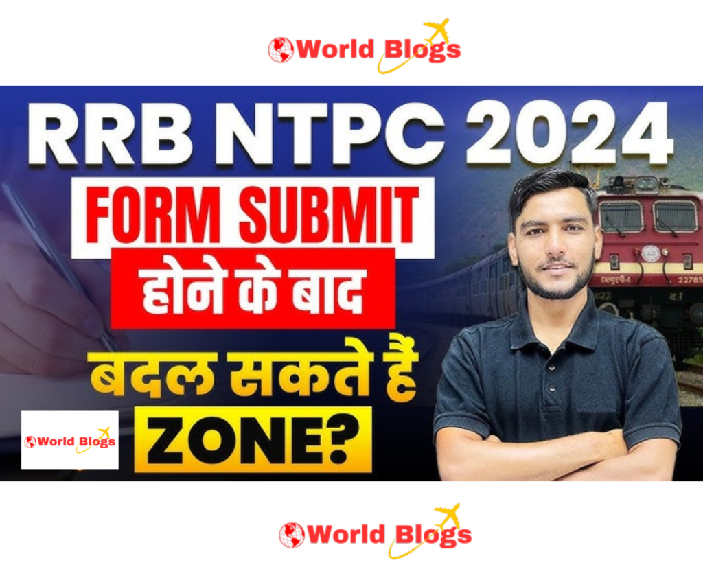 RRB NTPC 2024 Recruitment