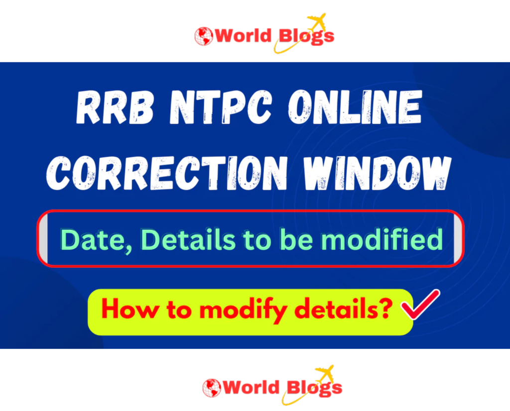 RRB NTPC 2024 Recruitment