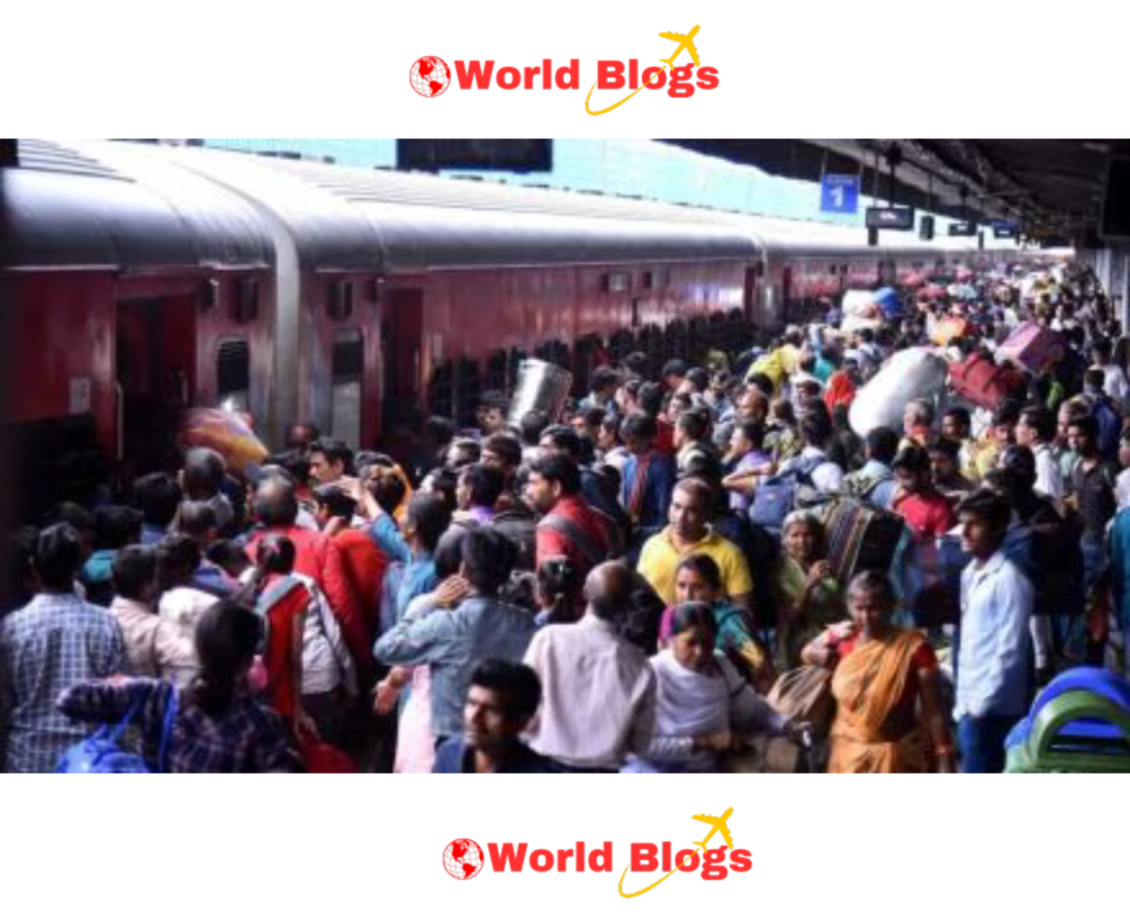 Special Train For Bihar