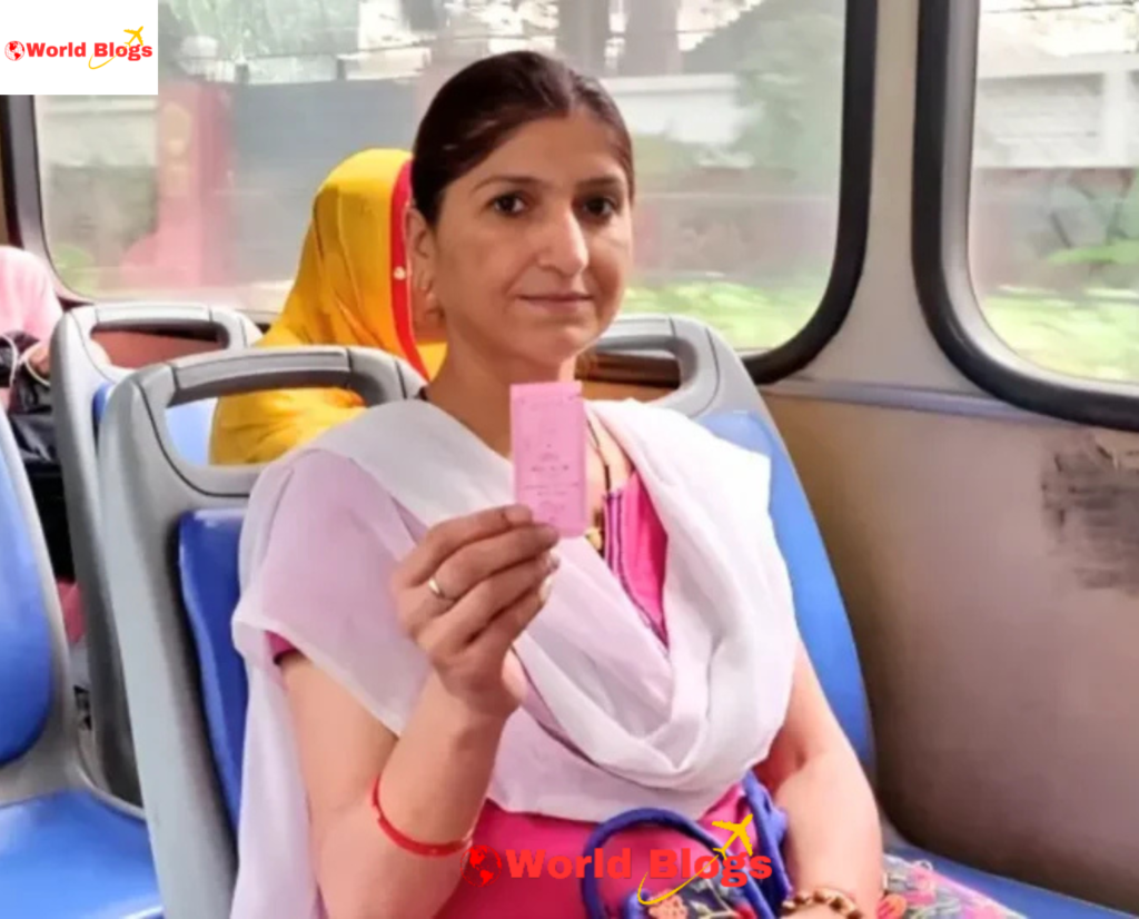 DTC Free Bus Service 2024