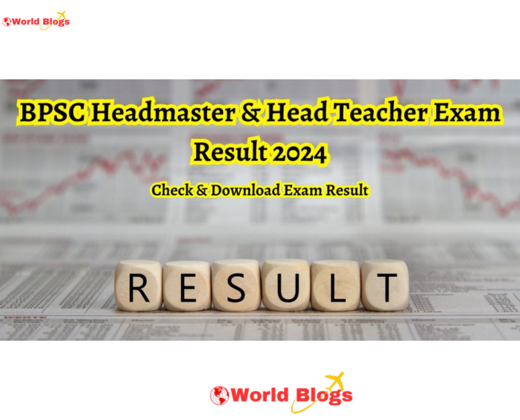 BPSC Head Teacher Result