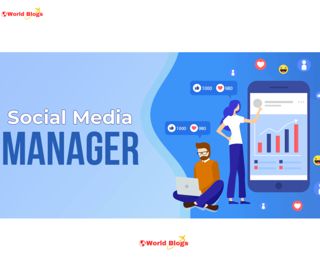 Social Media Manager