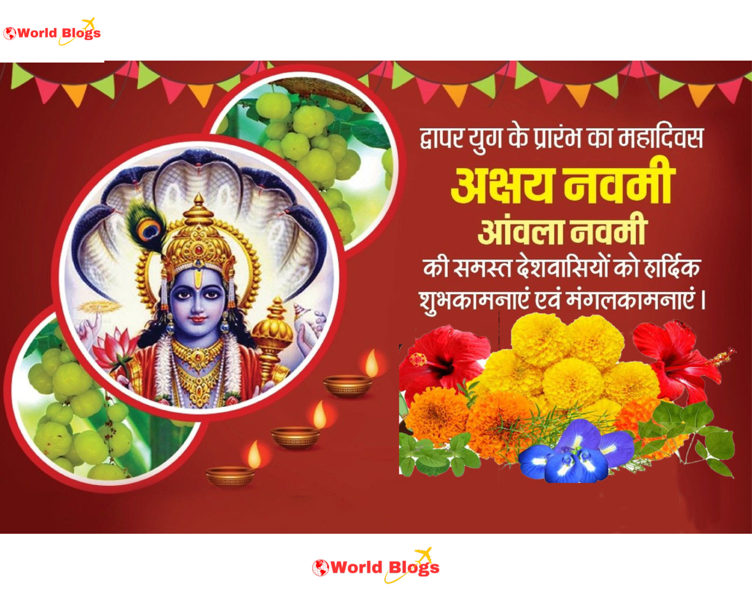Akshaya Navami 2024