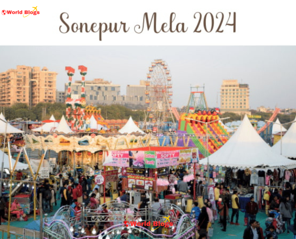 Sonepur Mela 2024