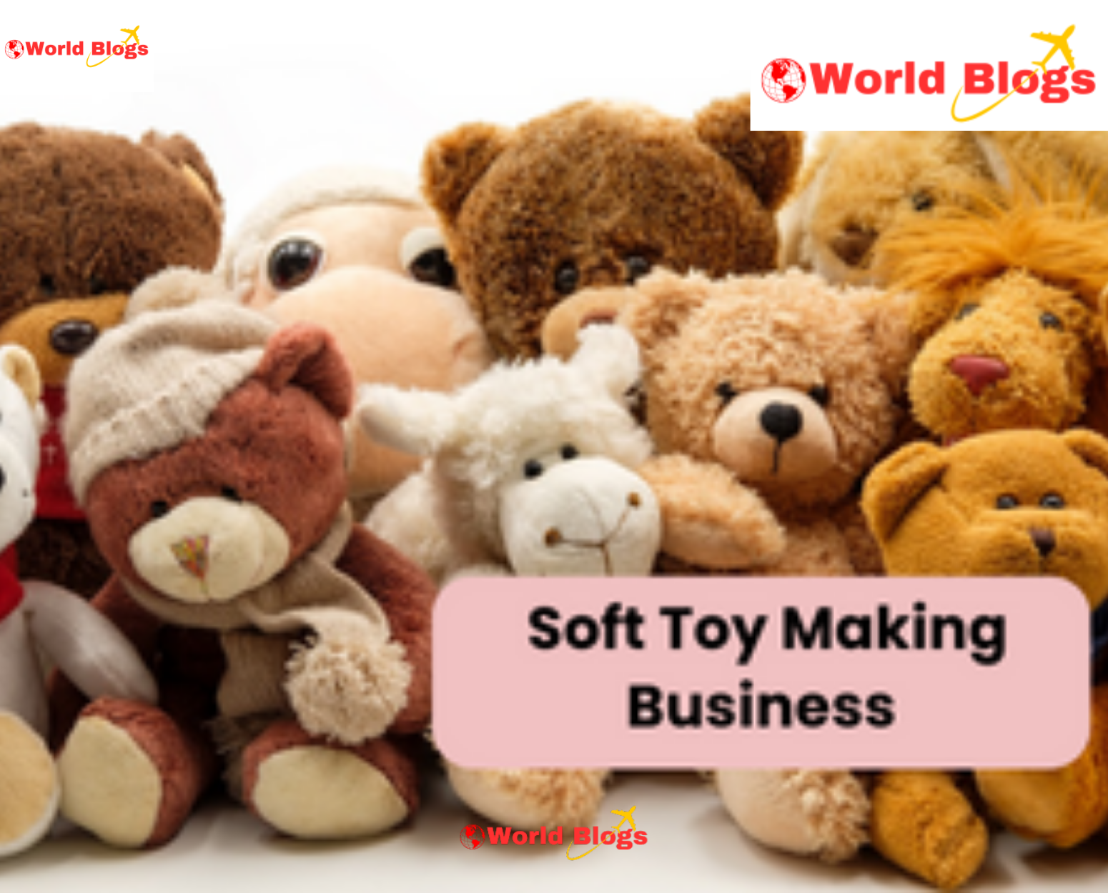 Soft Toy Business
