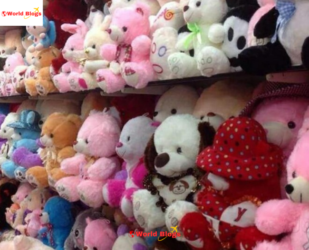 Soft Toy Business 