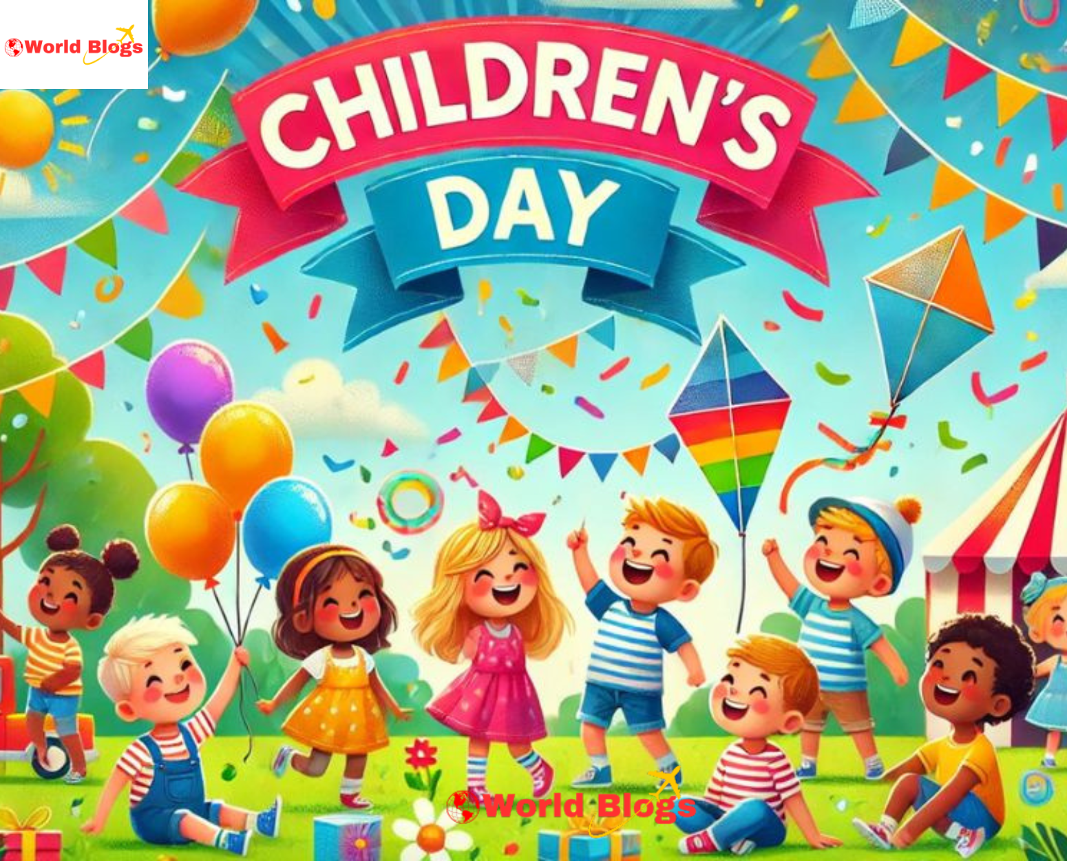 Children's Day 2024