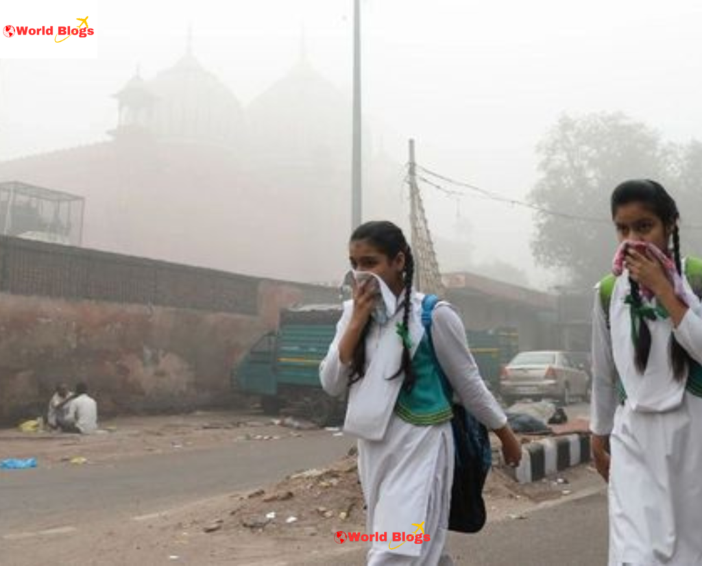 Delhi Pollution