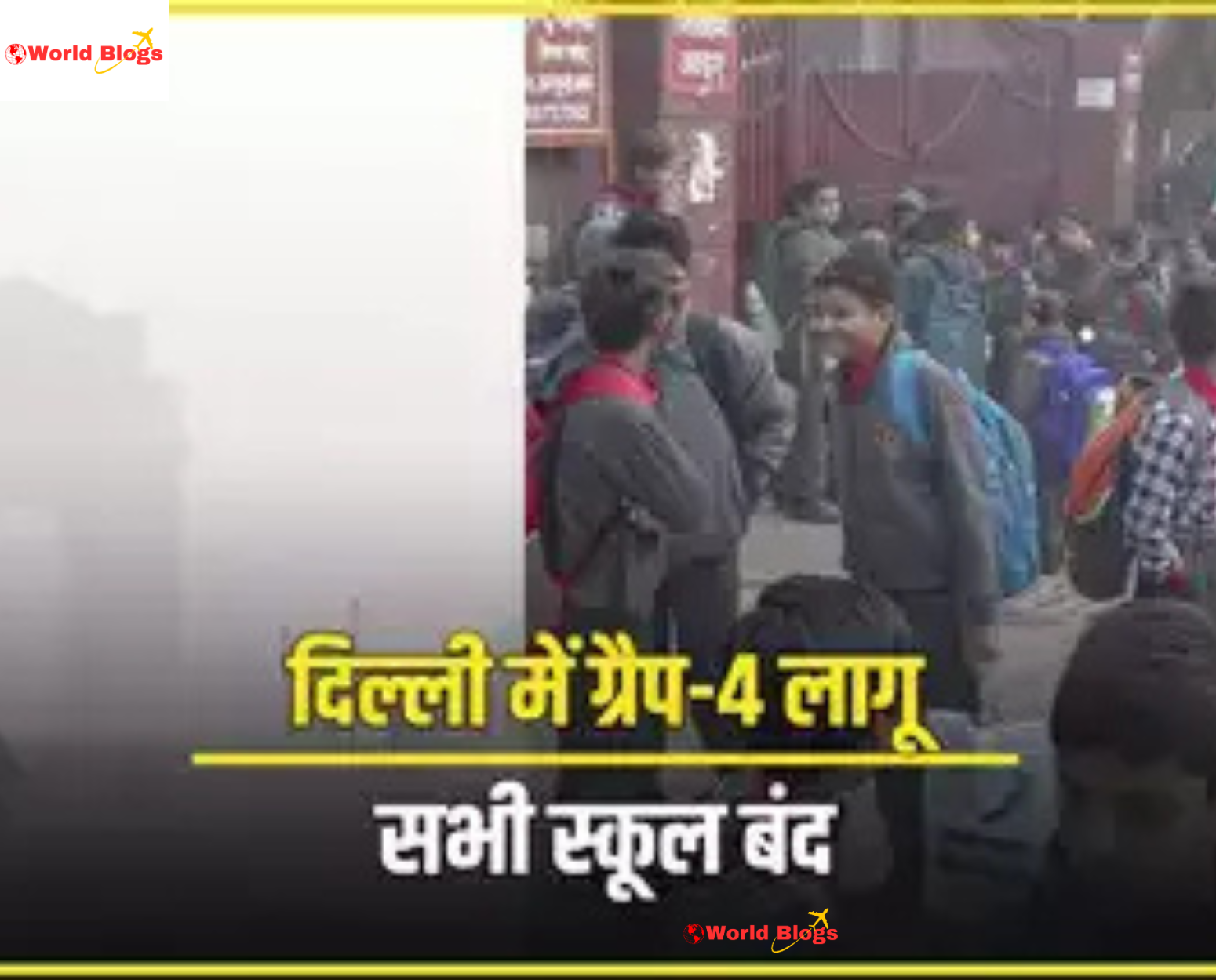 Delhi Pollution
