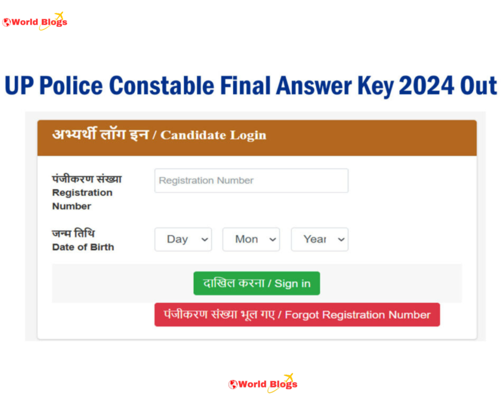 UP Police