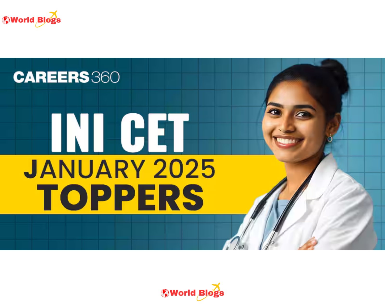 INI CET Result January 2025