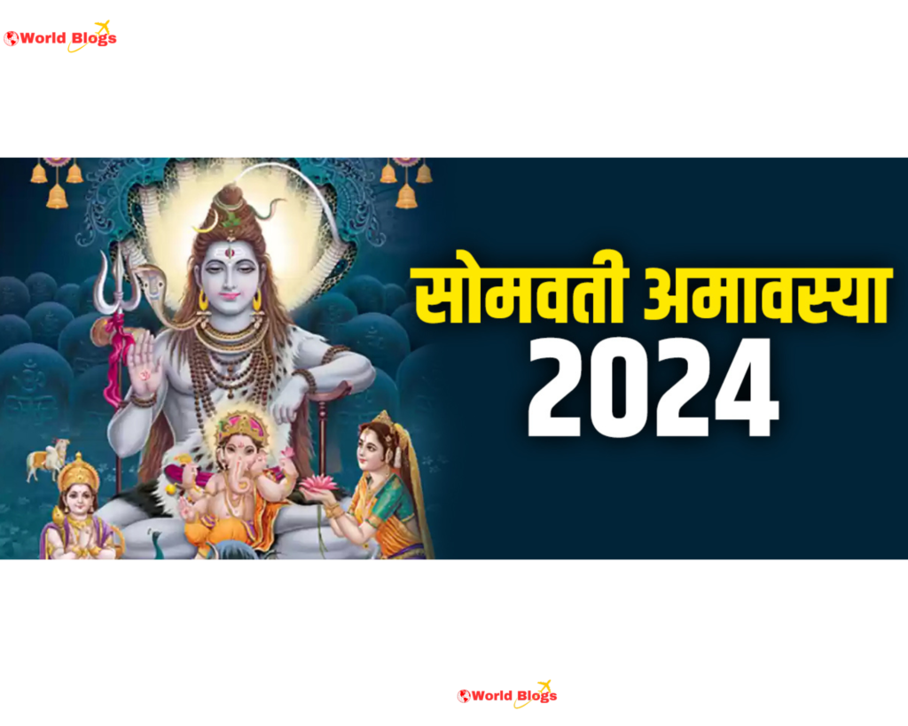 Somvati Amavasya 2024