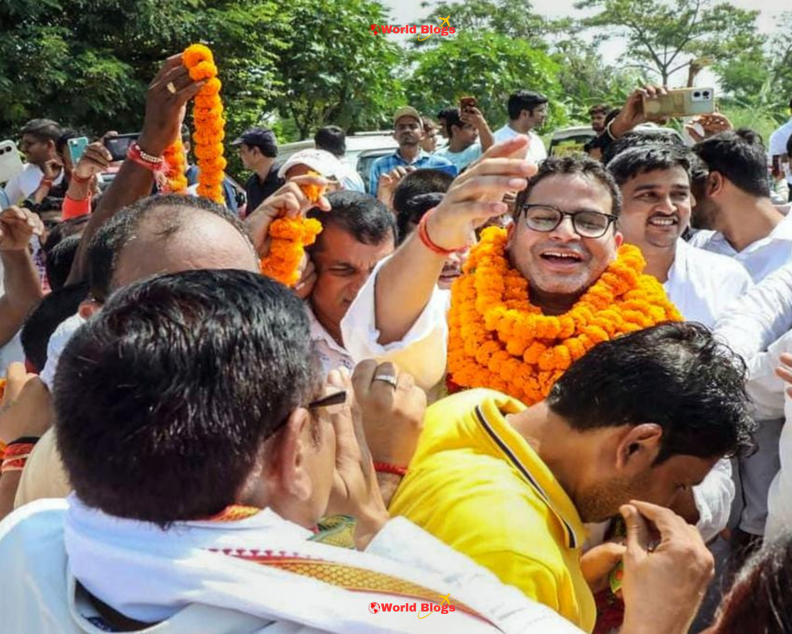 Prashant Kishor's Jan Suraj
