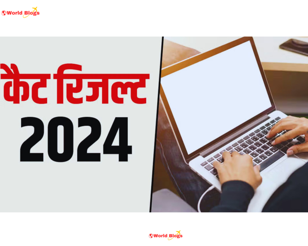 CAT Result 2024
