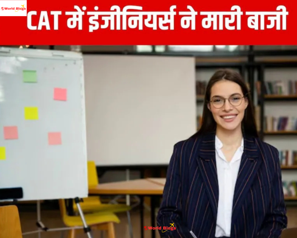 CAT Result 2024