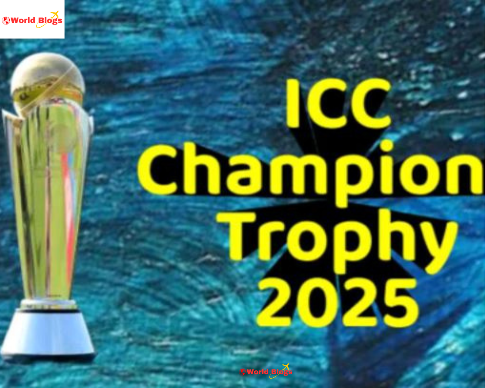 ICC Champions Trophy 2025