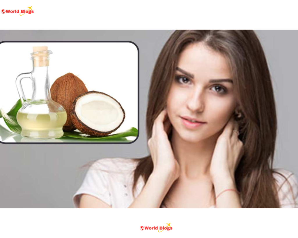 Mix these 2 things in coconut oil