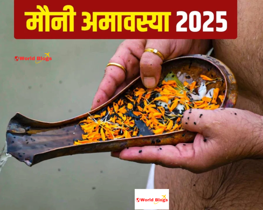 Mauni Amavasya 2025