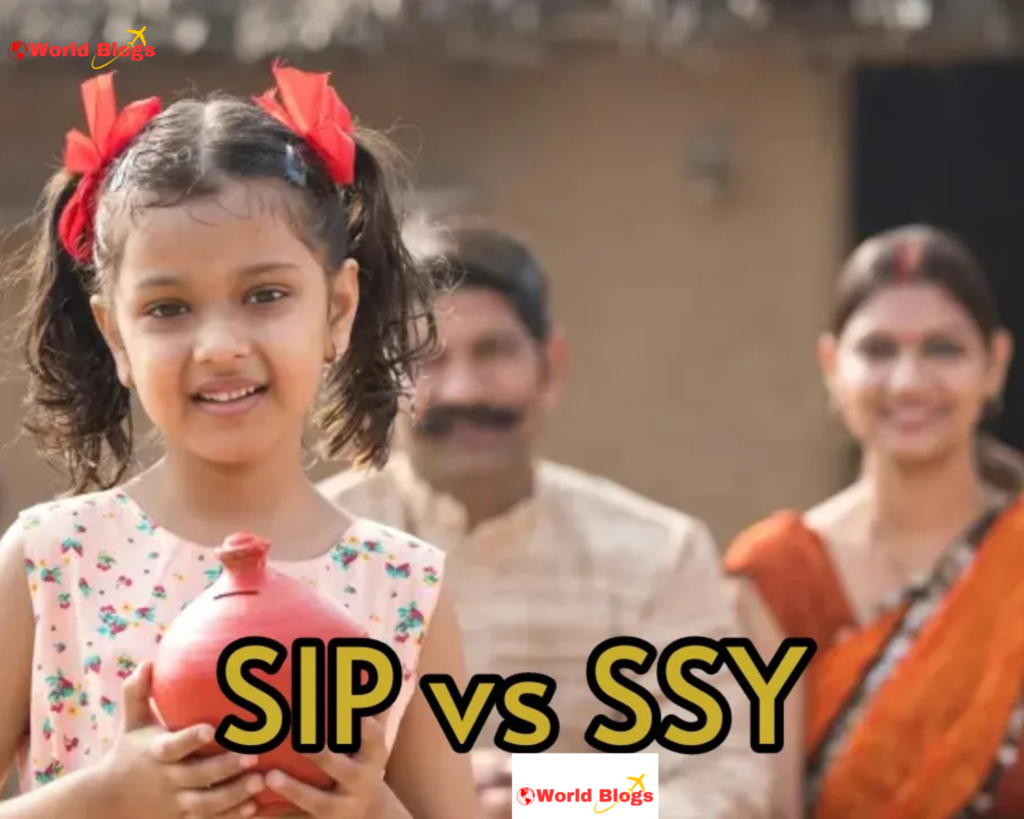 SSY vs SIP