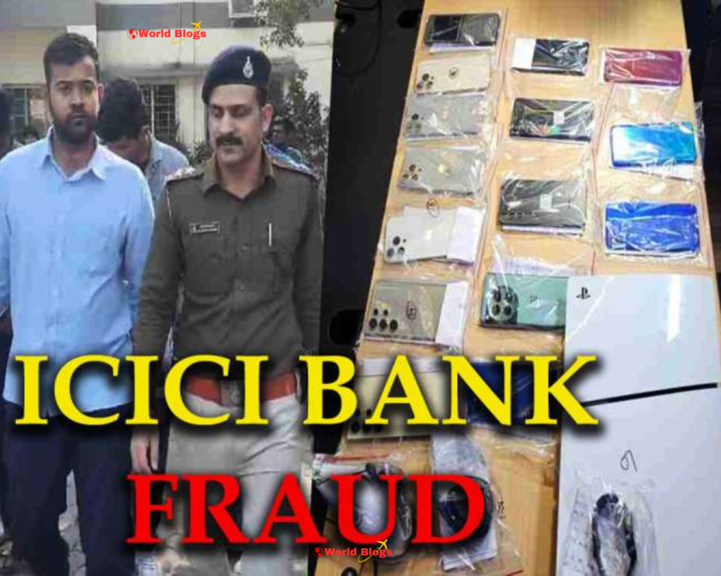 ICICI Bank scam