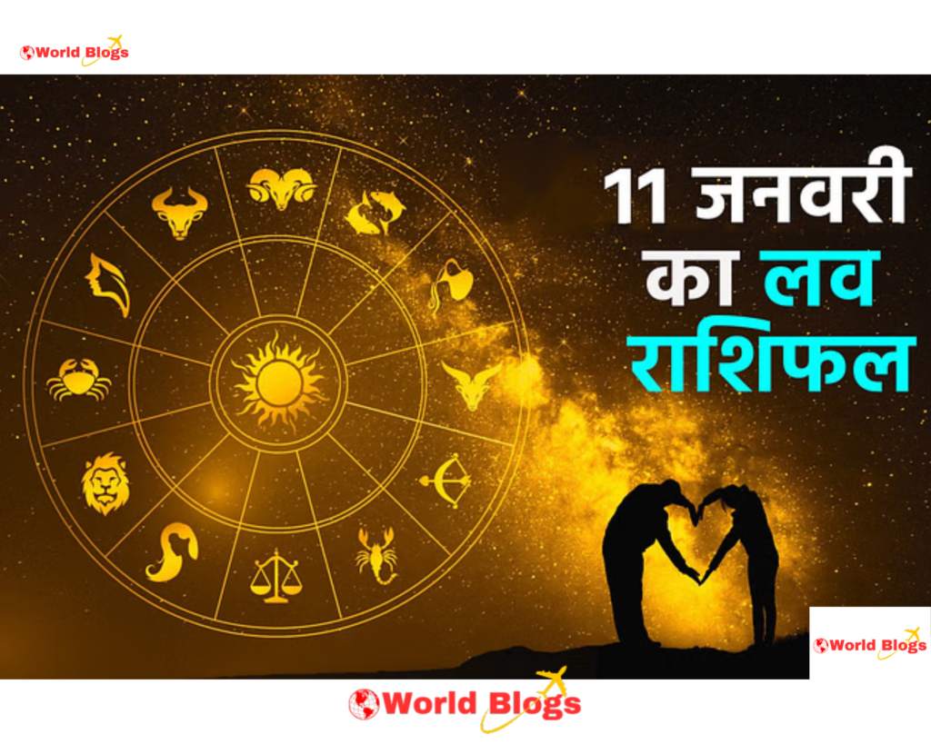 Love Horoscope 11 January