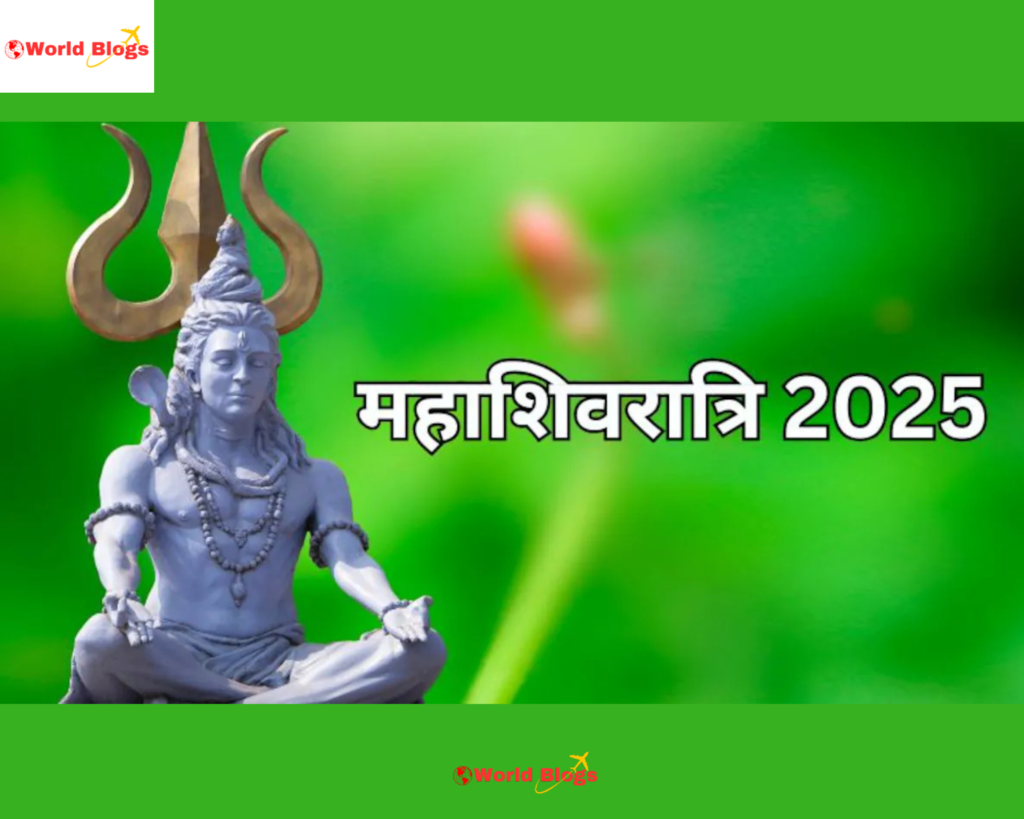 Mahashivratri 2025