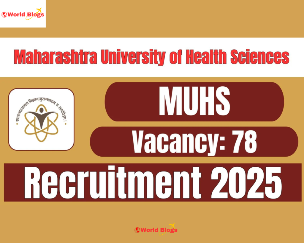 Maharashtra University of Health Sciences