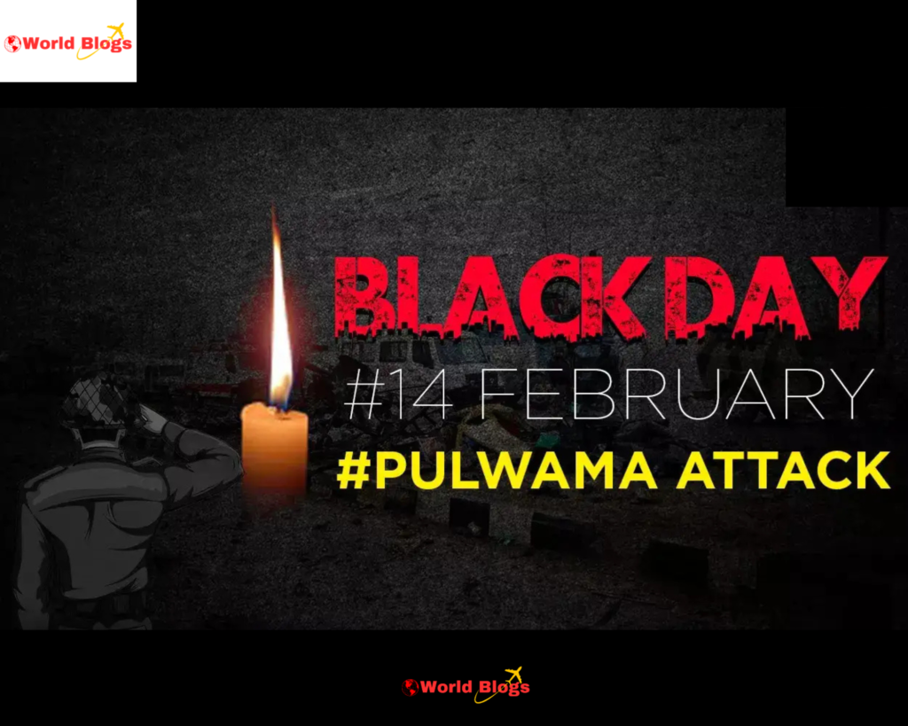 Pulwama Attack Day 2025