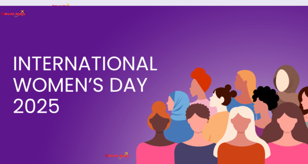 International Women's Day 2025