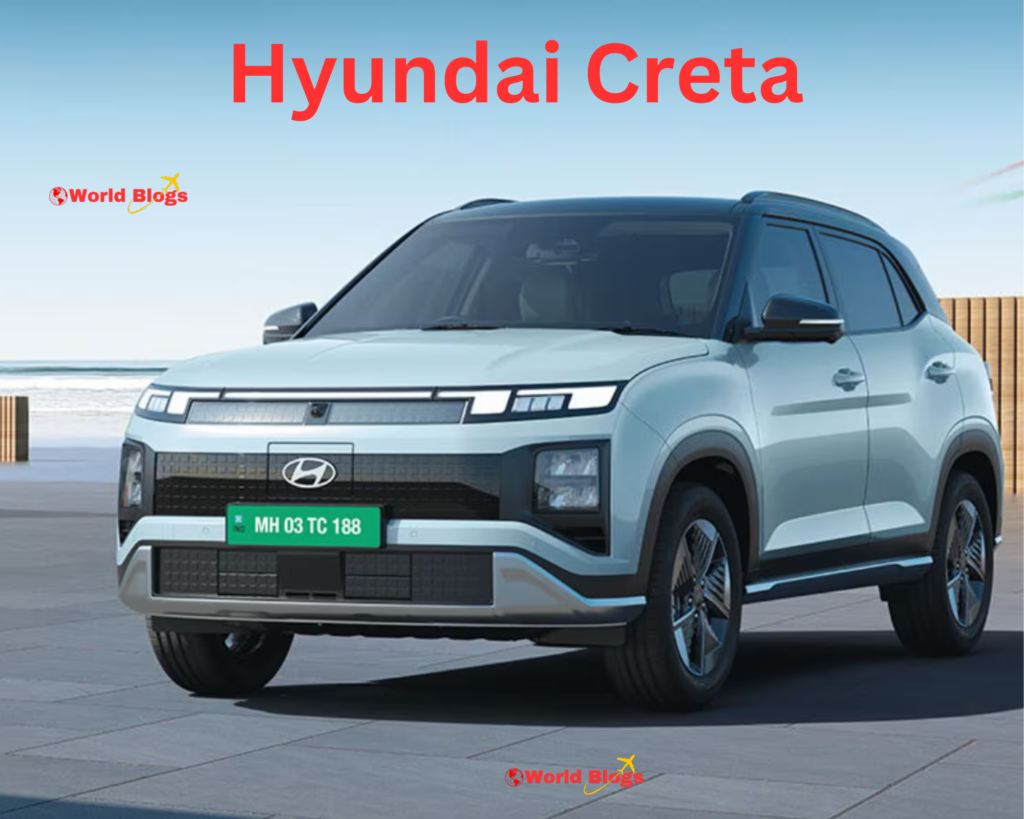 Hyundai Creta 2025