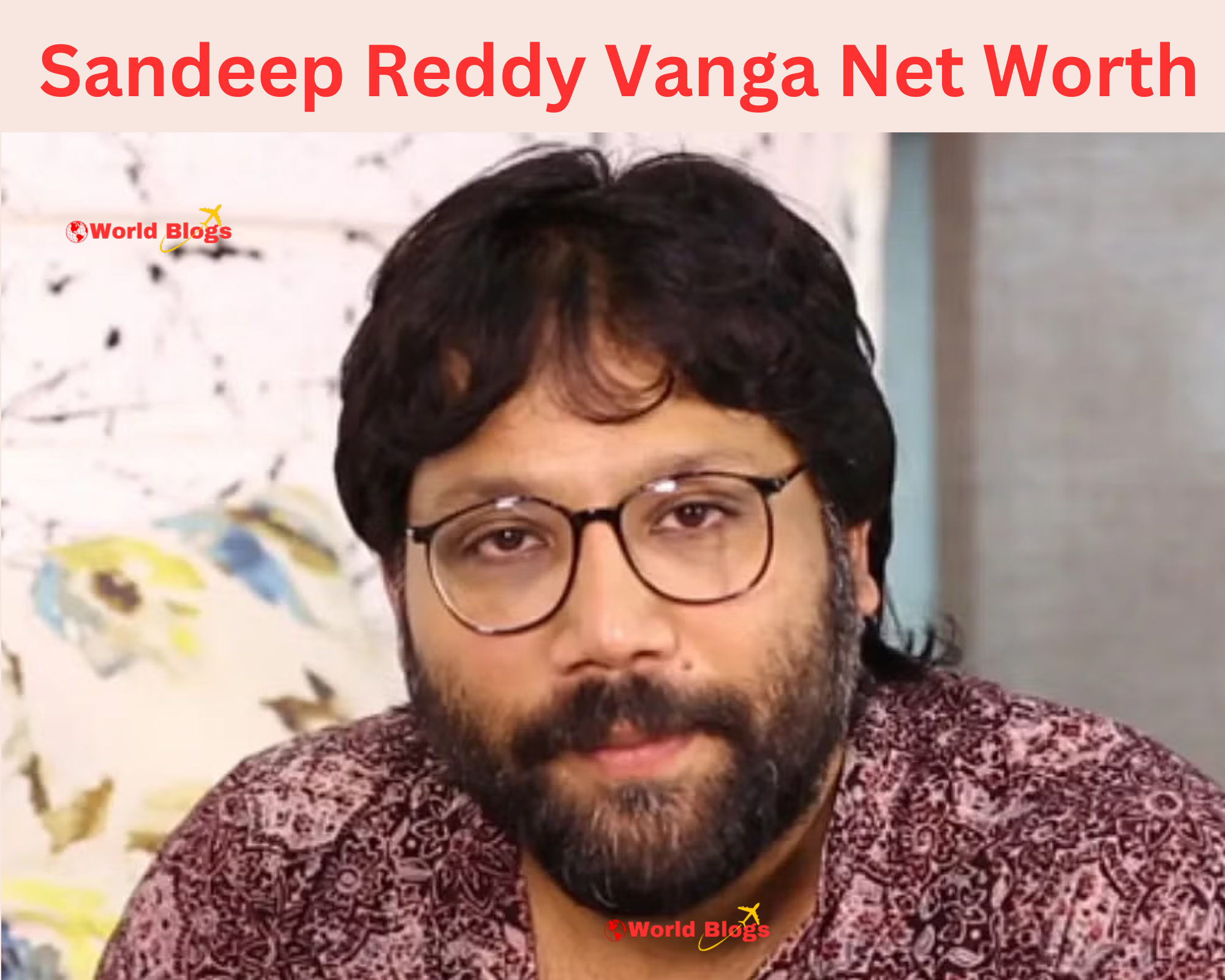 Sandeep Reddy Vanga Net Worth