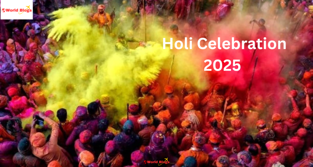 Holi Celebration 2025