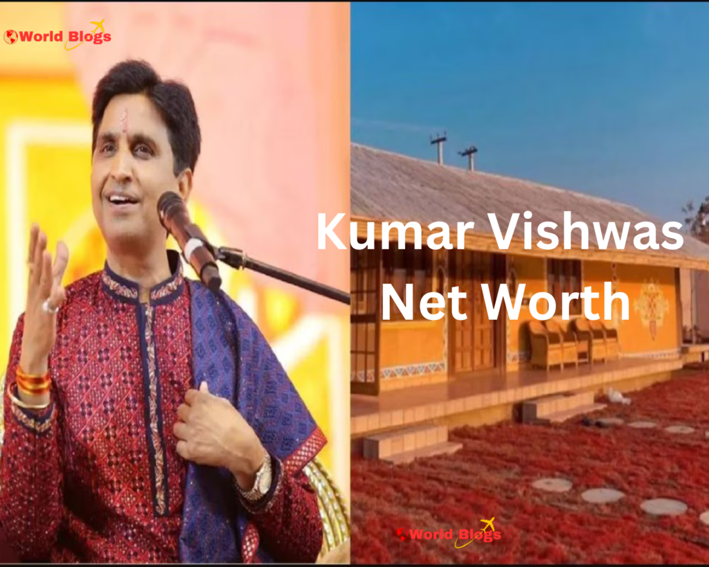 Kumar Vishwas Net Worth